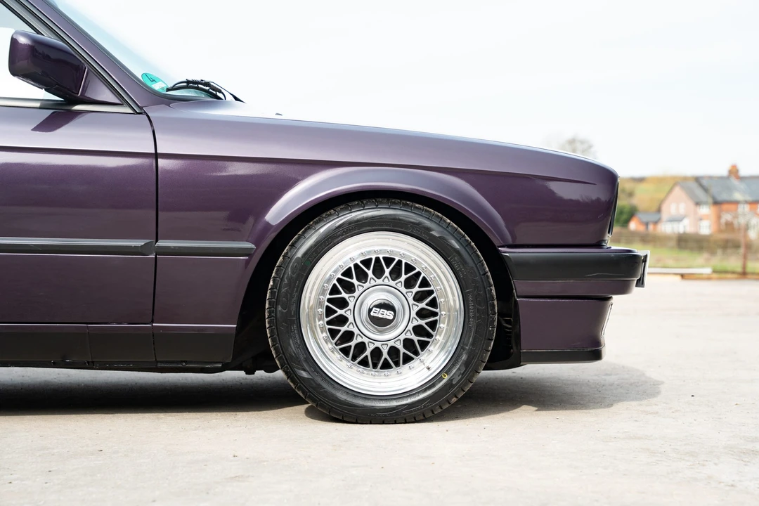 1993 BMW E30 3 Series - Image 23 of 31
