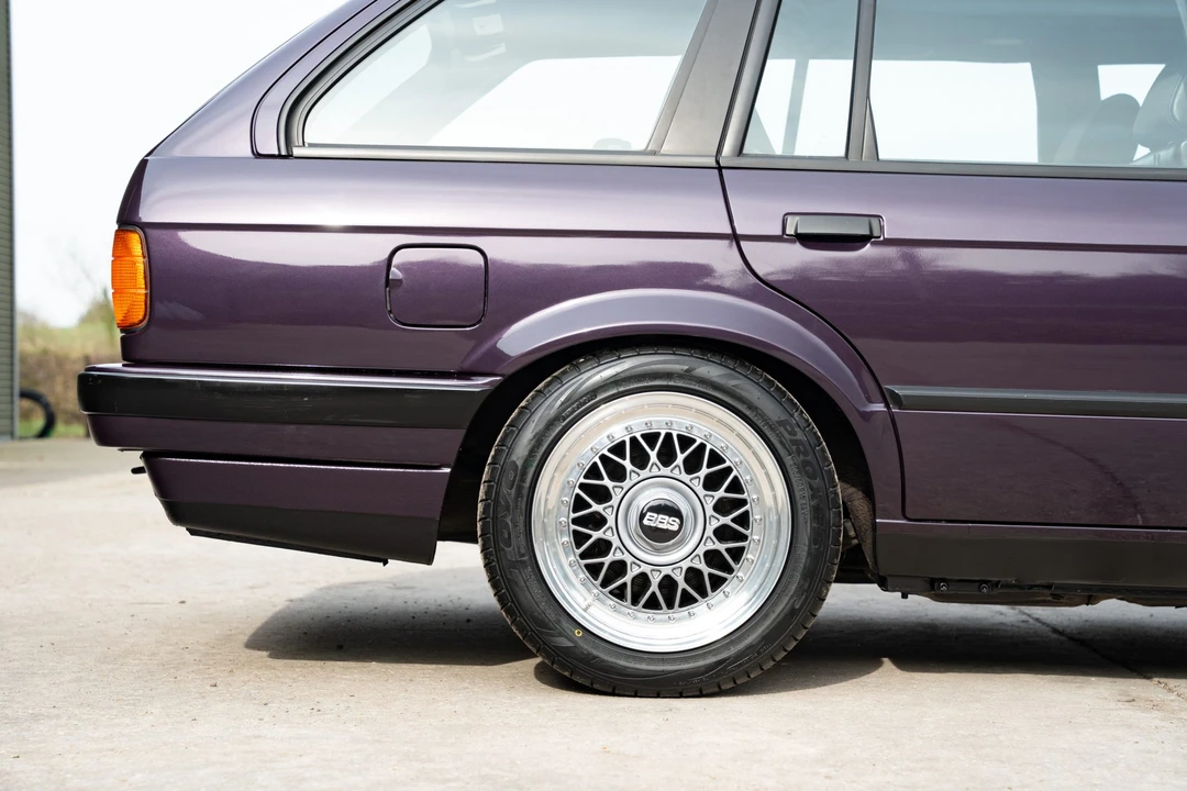 1993 BMW E30 3 Series - Image 25 of 31