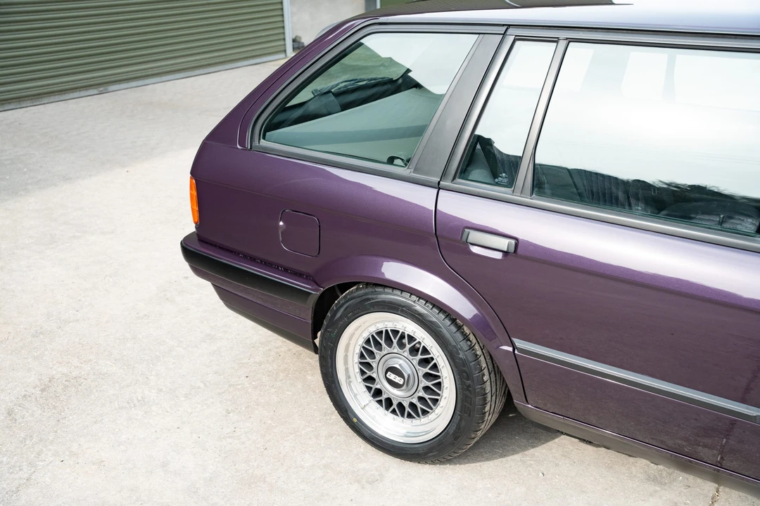 1993 BMW E30 3 Series - Image 26 of 31
