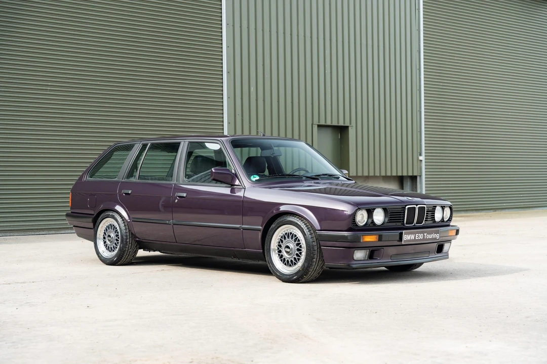 1993 BMW E30 3 Series - Image 7 of 31