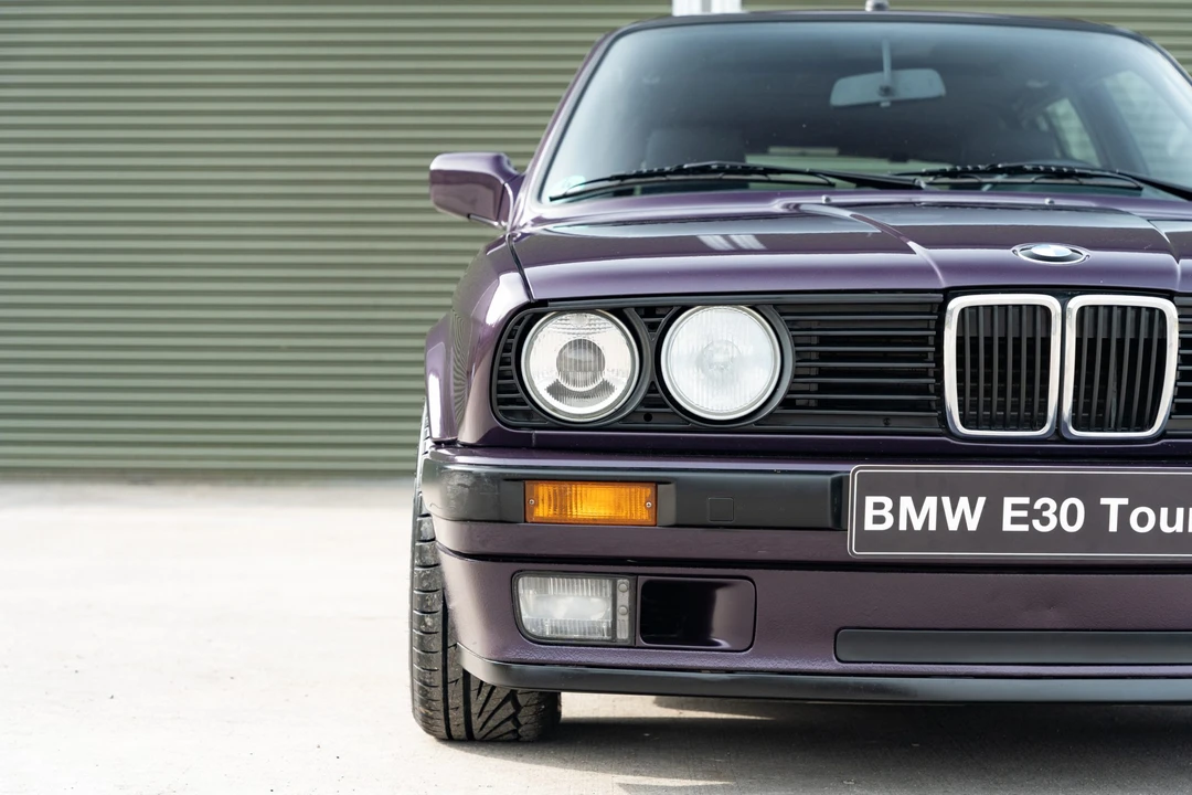1993 BMW E30 3 Series - Image 21 of 31