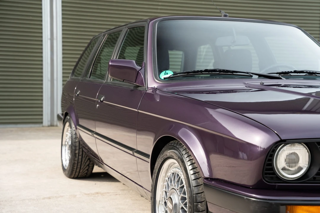 1993 BMW E30 3 Series - Image 22 of 31