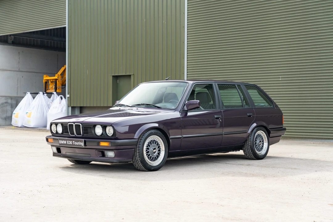 1993 BMW E30 3 Series - Image 3 of 31
