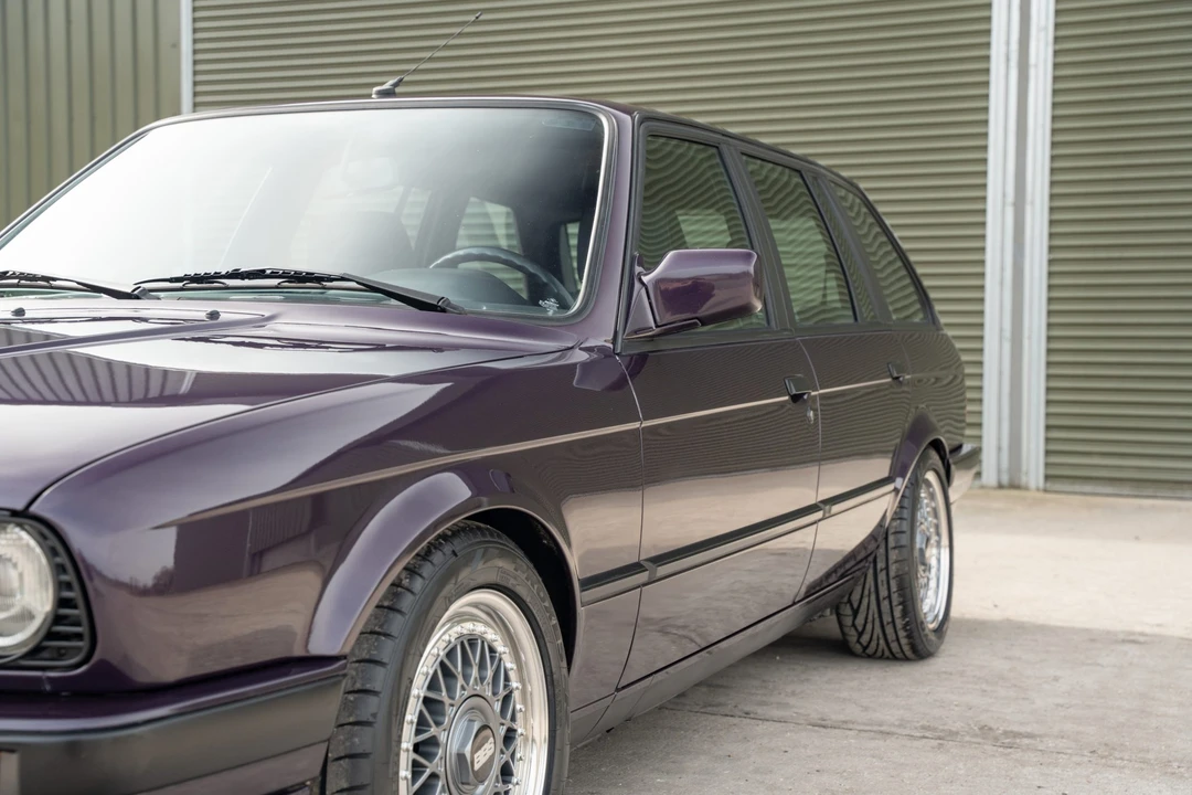 1993 BMW E30 3 Series - Image 19 of 31