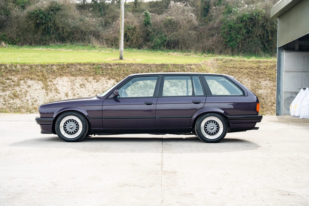1993 BMW E30 3 Series - Image 16 of 31