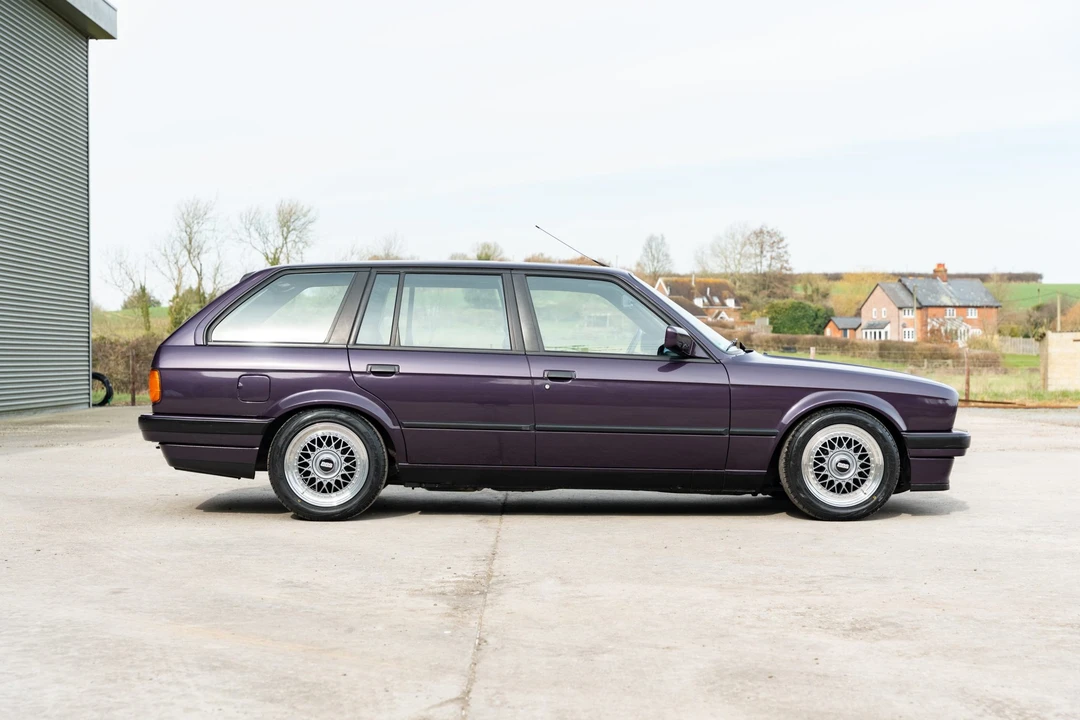 1993 BMW E30 3 Series - Image 8 of 31