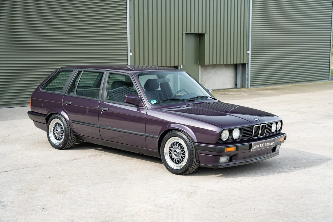 1993 BMW E30 3 Series - Image 6 of 31