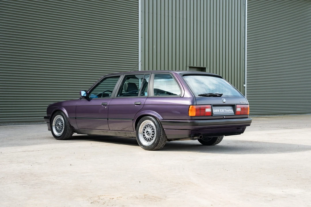 1993 BMW E30 3 Series - Image 14 of 31