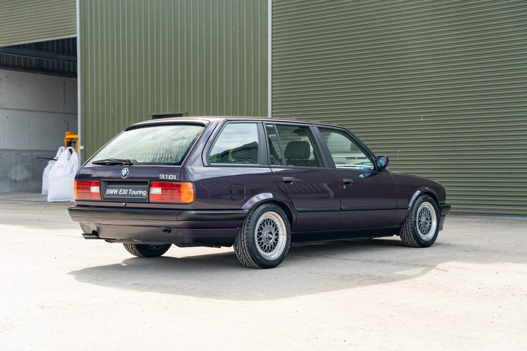 1993 BMW E30 3 Series - Image 11 of 31