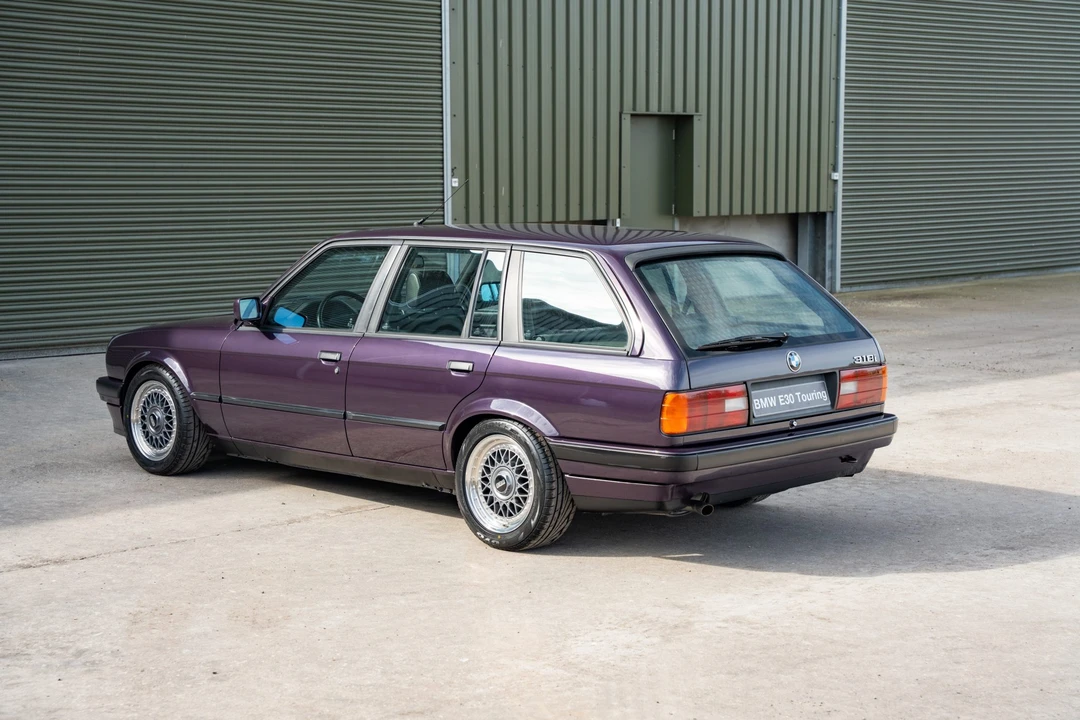 1993 BMW E30 3 Series - Image 13 of 31