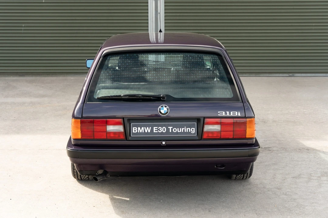 1993 BMW E30 3 Series - Image 12 of 31