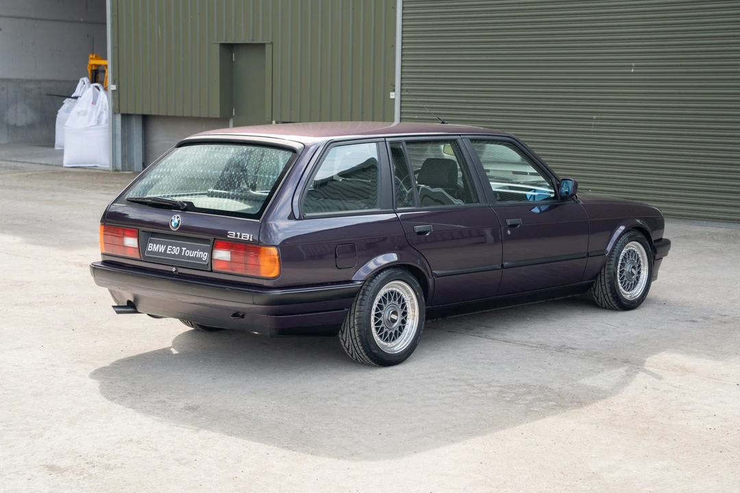 1993 BMW E30 3 Series - Image 10 of 31