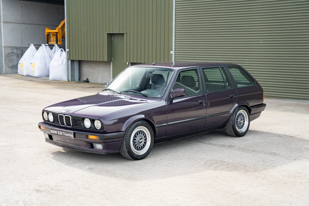 1993 BMW E30 3 Series - Image 2 of 31