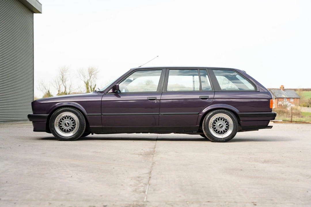 1993 BMW E30 3 Series - Image 17 of 31
