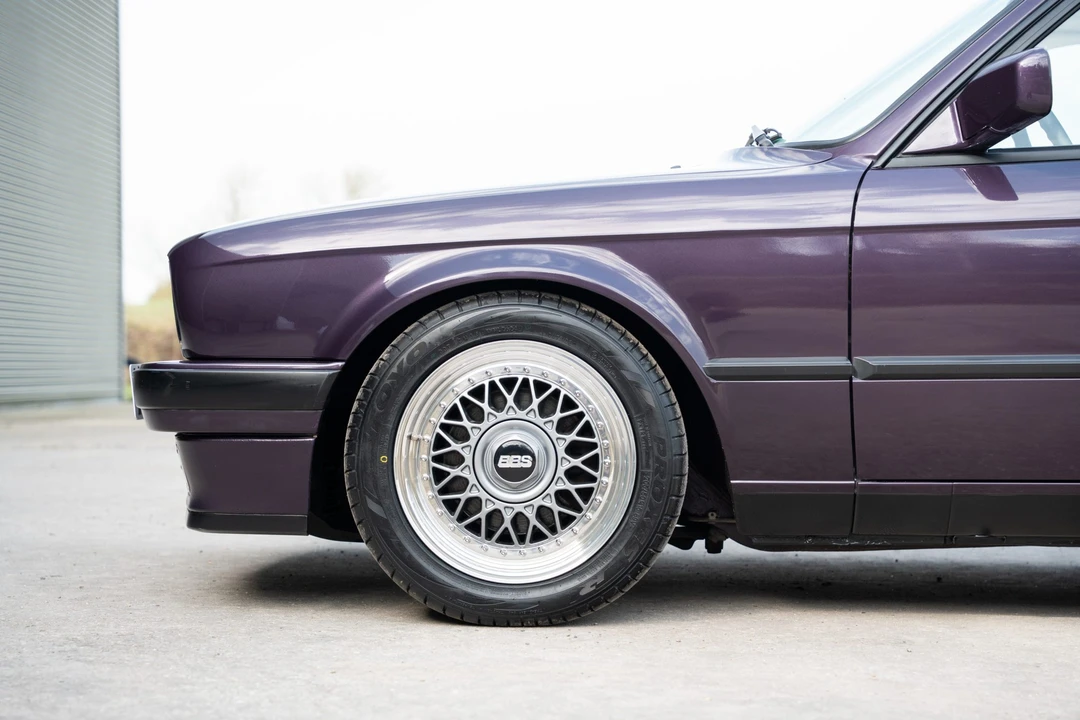 1993 BMW E30 3 Series - Image 18 of 31