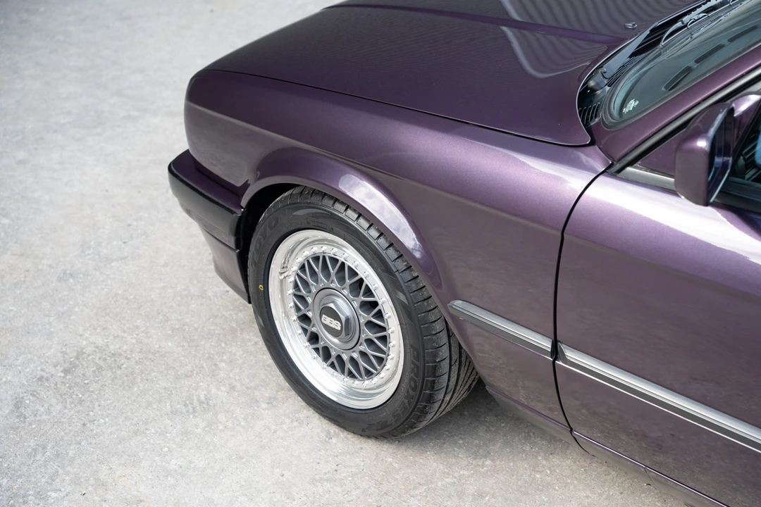 1993 BMW E30 3 Series - Image 29 of 31