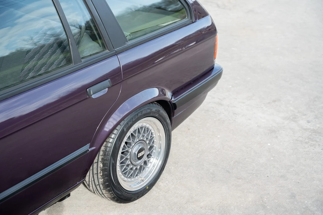 1993 BMW E30 3 Series - Image 27 of 31
