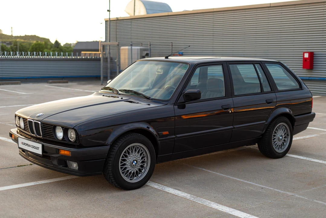 1993 BMW E30 3 Series - Image 31 of 31
