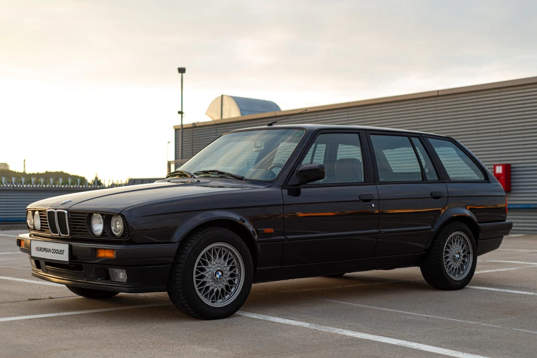 1993 BMW E30 3 Series - Image 30 of 31