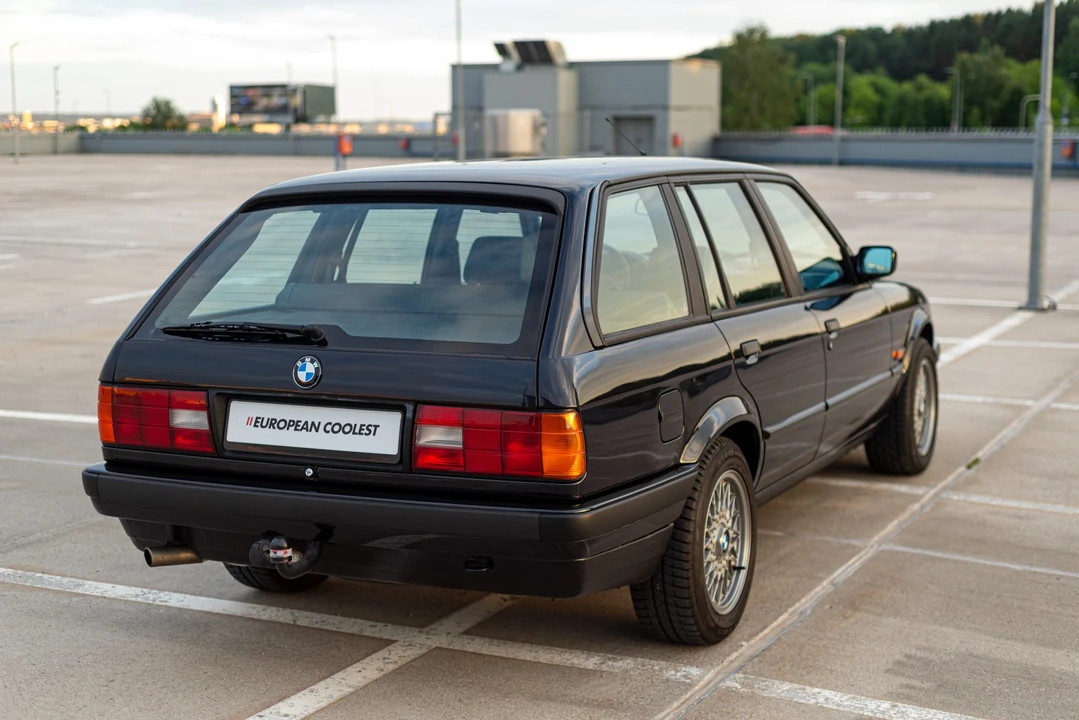 1993 BMW E30 3 Series - Image 18 of 31