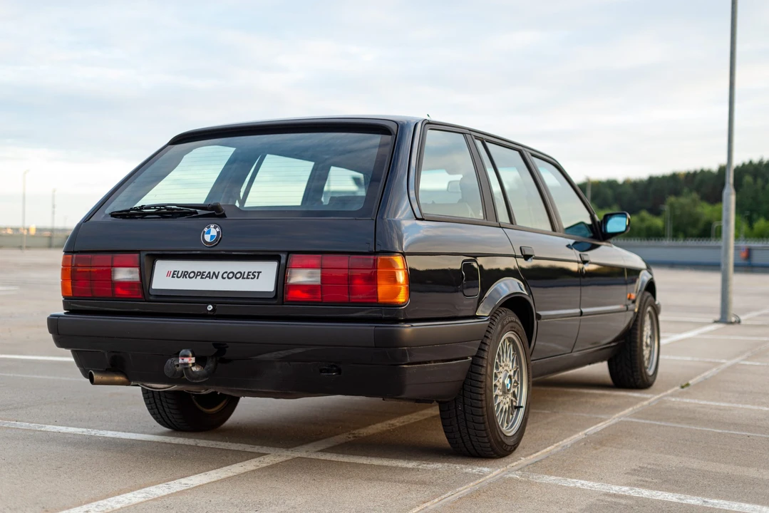 1993 BMW E30 3 Series - Image 17 of 31