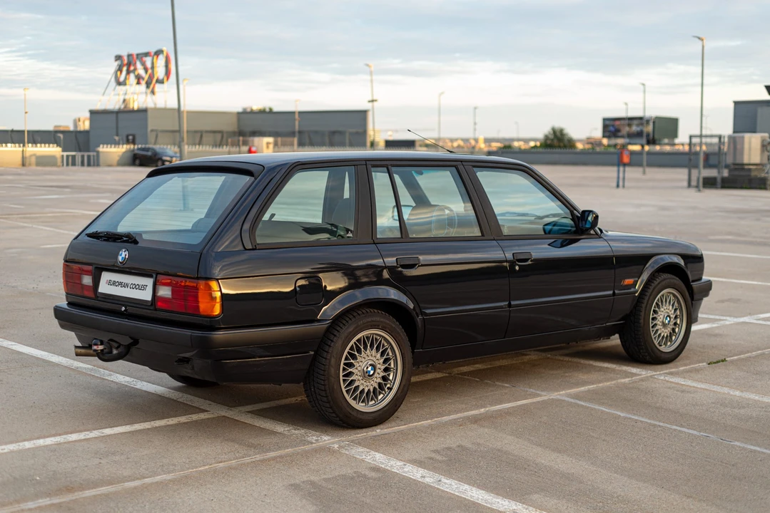 1993 BMW E30 3 Series - Image 16 of 31