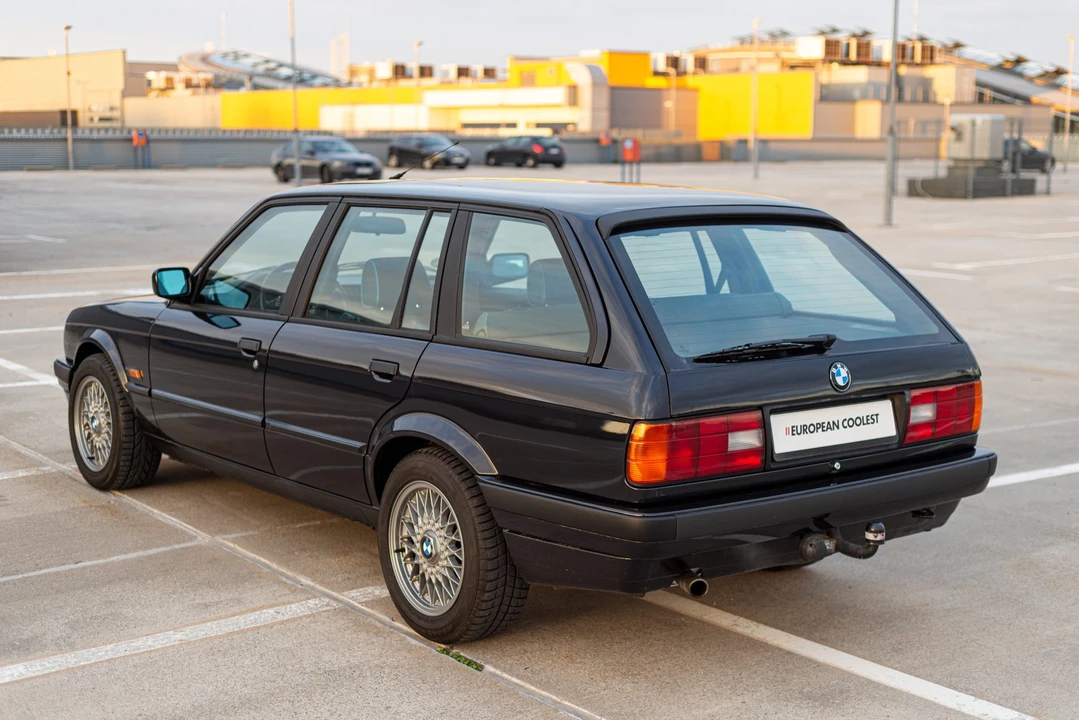 1993 BMW E30 3 Series - Image 13 of 31
