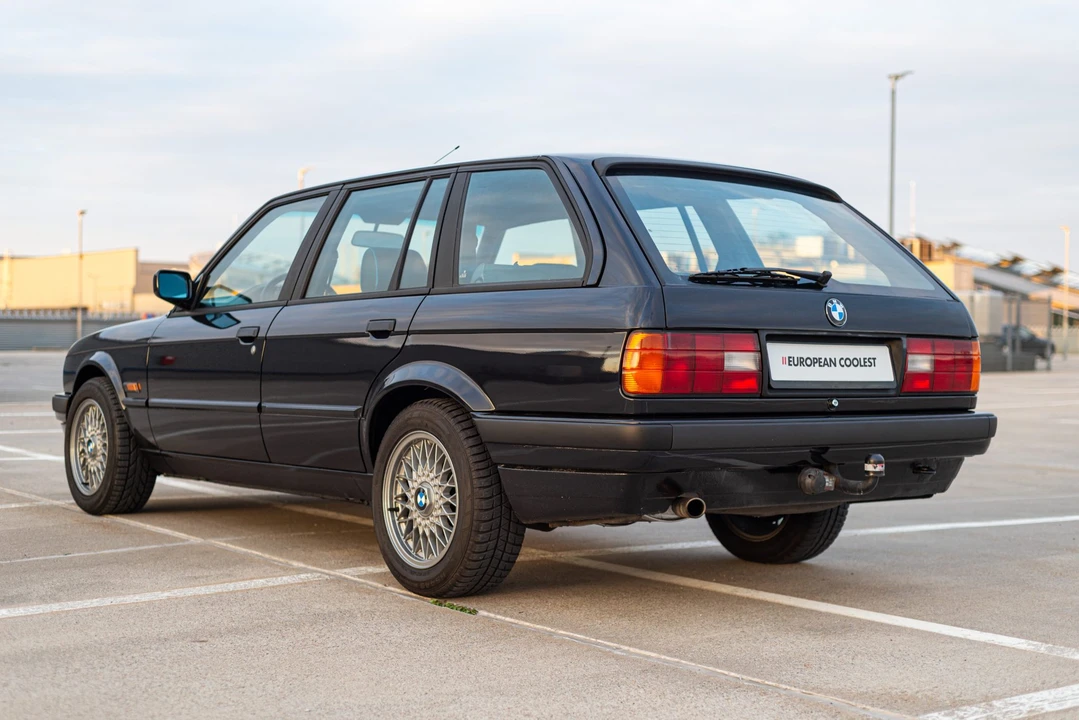 1993 BMW E30 3 Series - Image 12 of 31