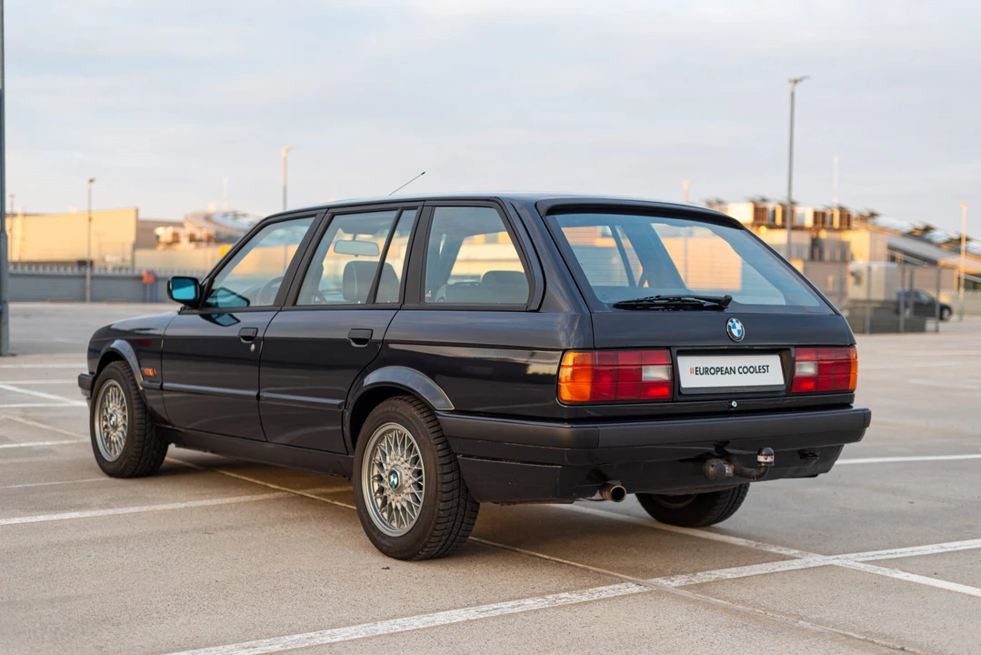 1993 BMW E30 3 Series - Image 11 of 31