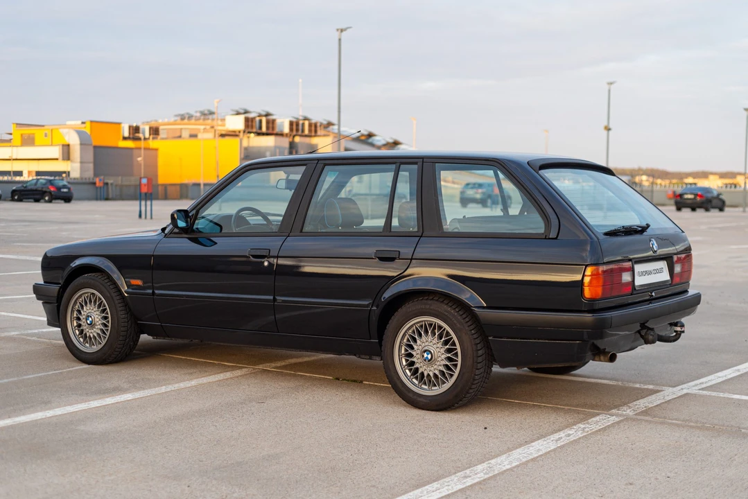 1993 BMW E30 3 Series - Image 10 of 31