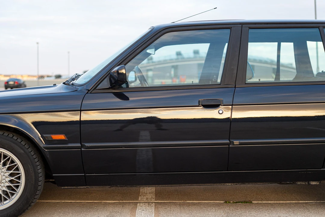 1993 BMW E30 3 Series - Image 27 of 31