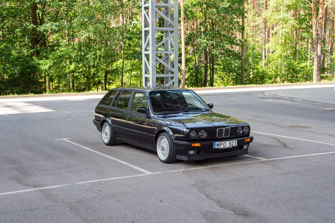 1993 BMW E30 3 Series - Image 13 of 31