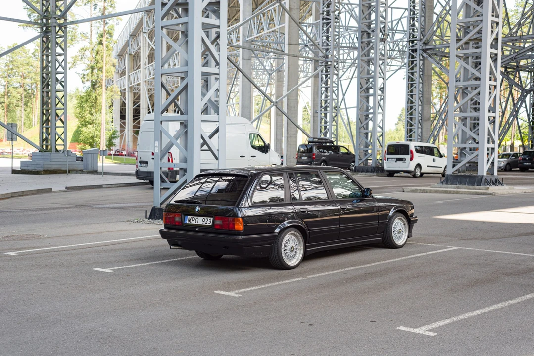 1993 BMW E30 3 Series - Image 20 of 31