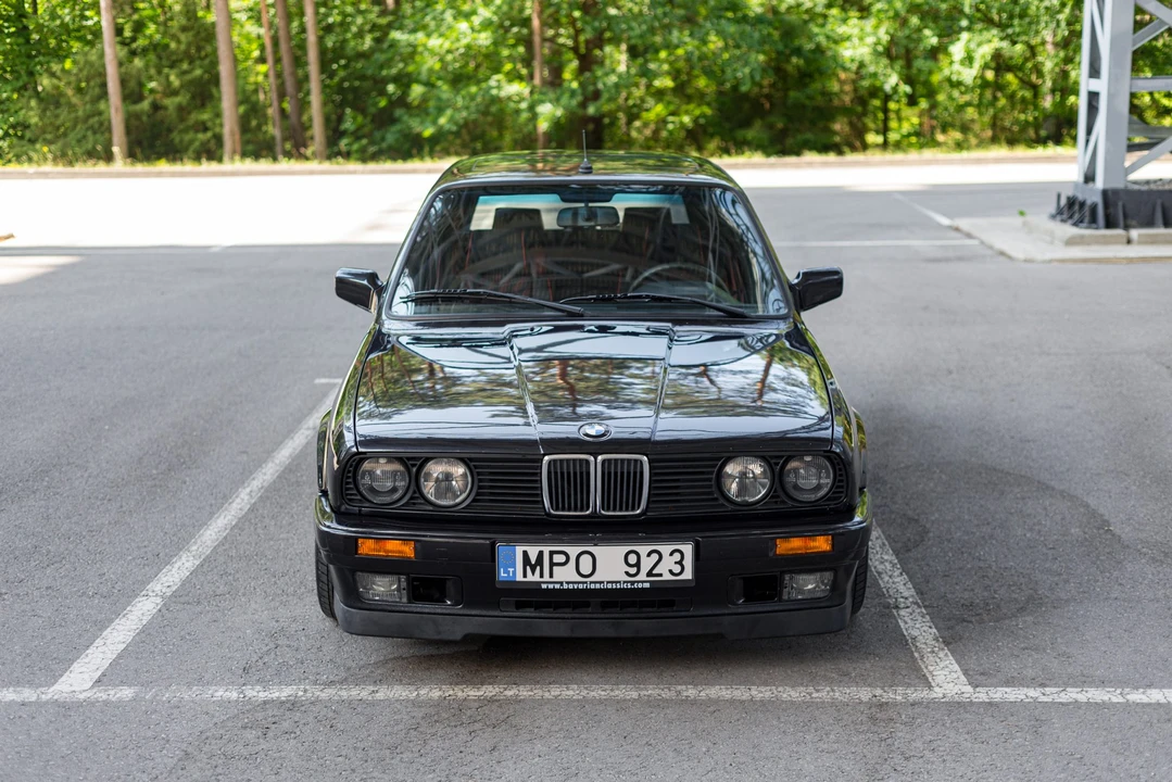 1993 BMW E30 3 Series - Image 7 of 31
