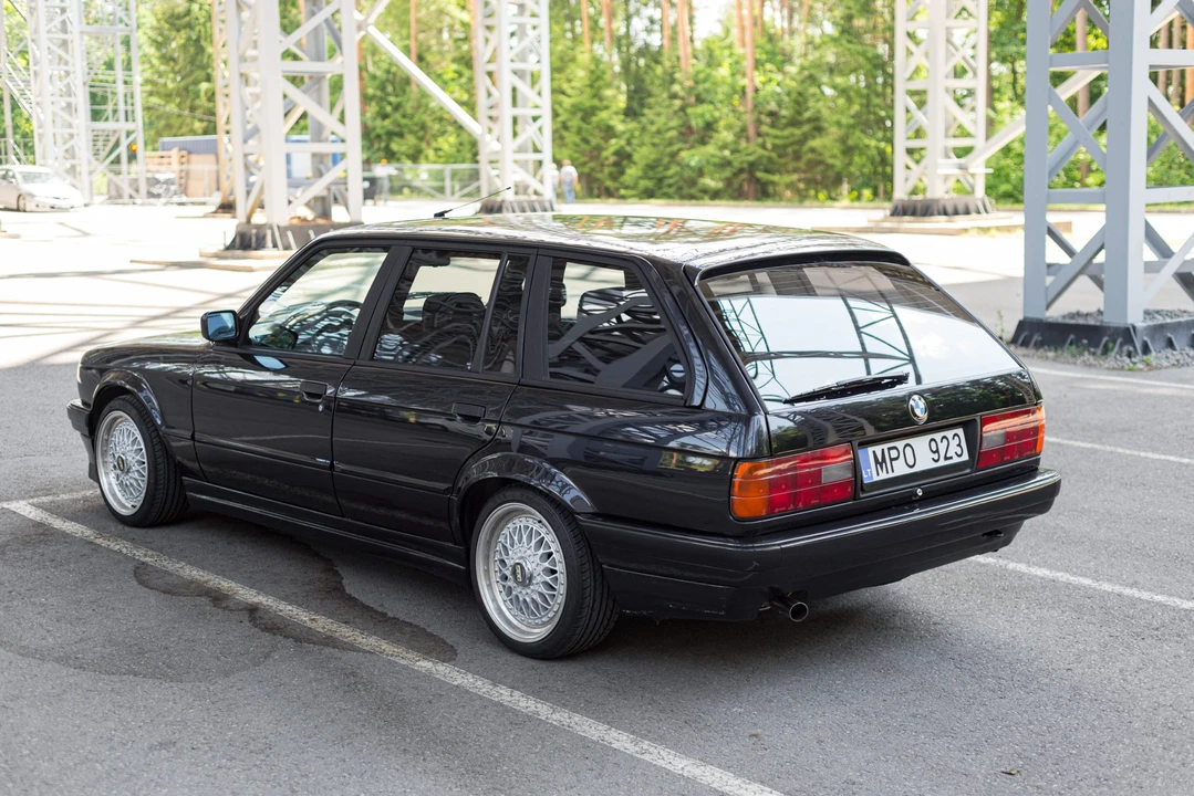 1993 BMW E30 3 Series - Image 28 of 31