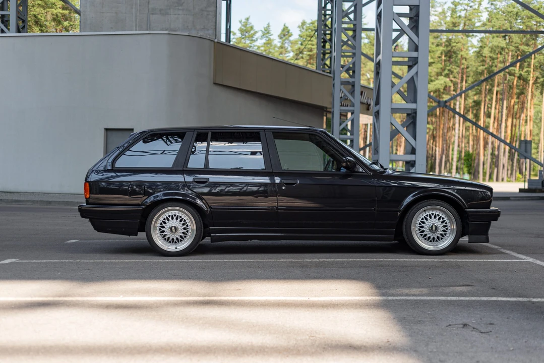 1993 BMW E30 3 Series - Image 17 of 31