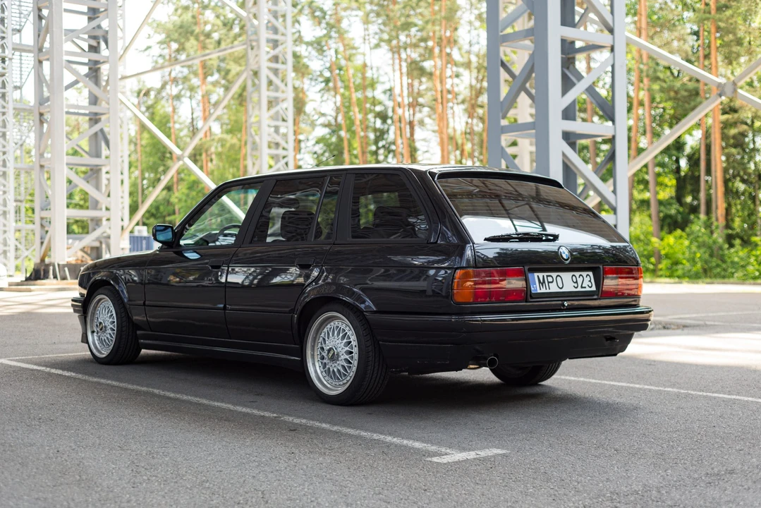 1993 BMW E30 3 Series - Image 29 of 31