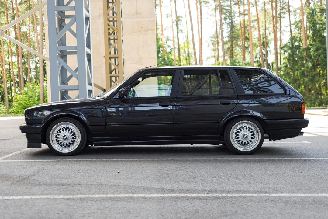 1993 BMW E30 3 Series - Image 31 of 31