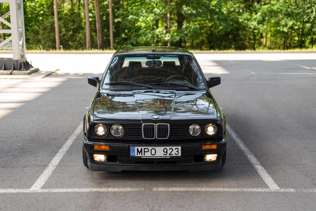 1993 BMW E30 3 Series - Image 9 of 31