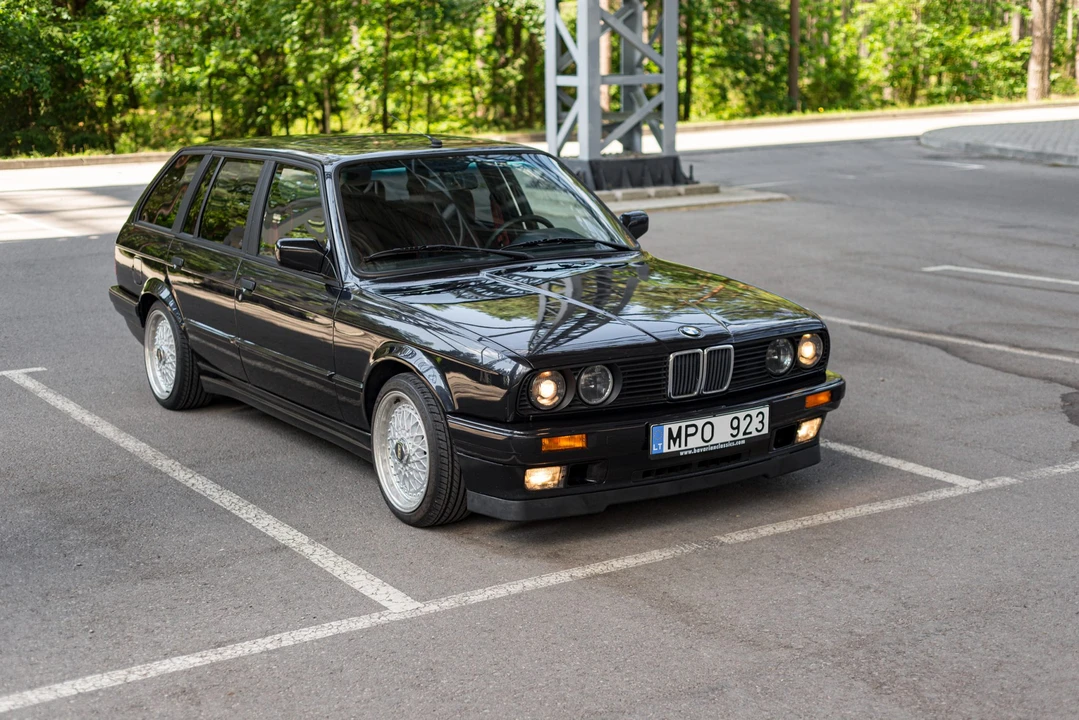 1993 BMW E30 3 Series - Image 14 of 31