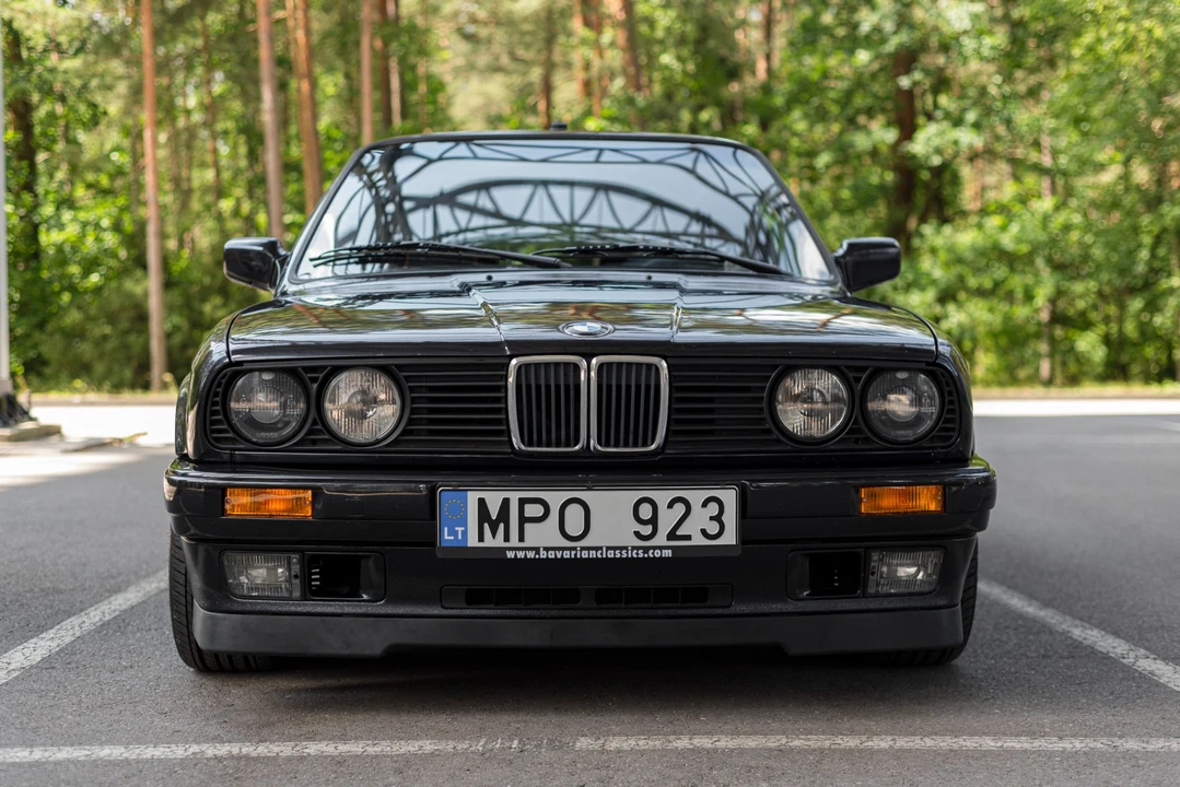 1993 BMW E30 3 Series - Image 12 of 31