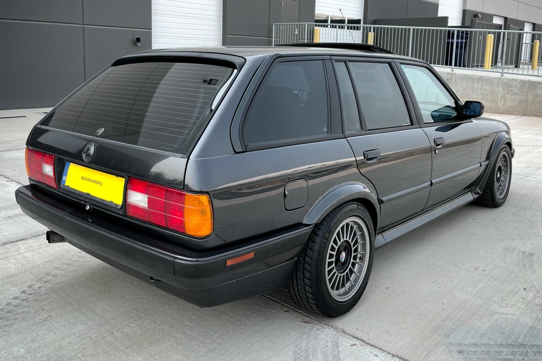 1993 BMW E30 3 Series - Image 4 of 31