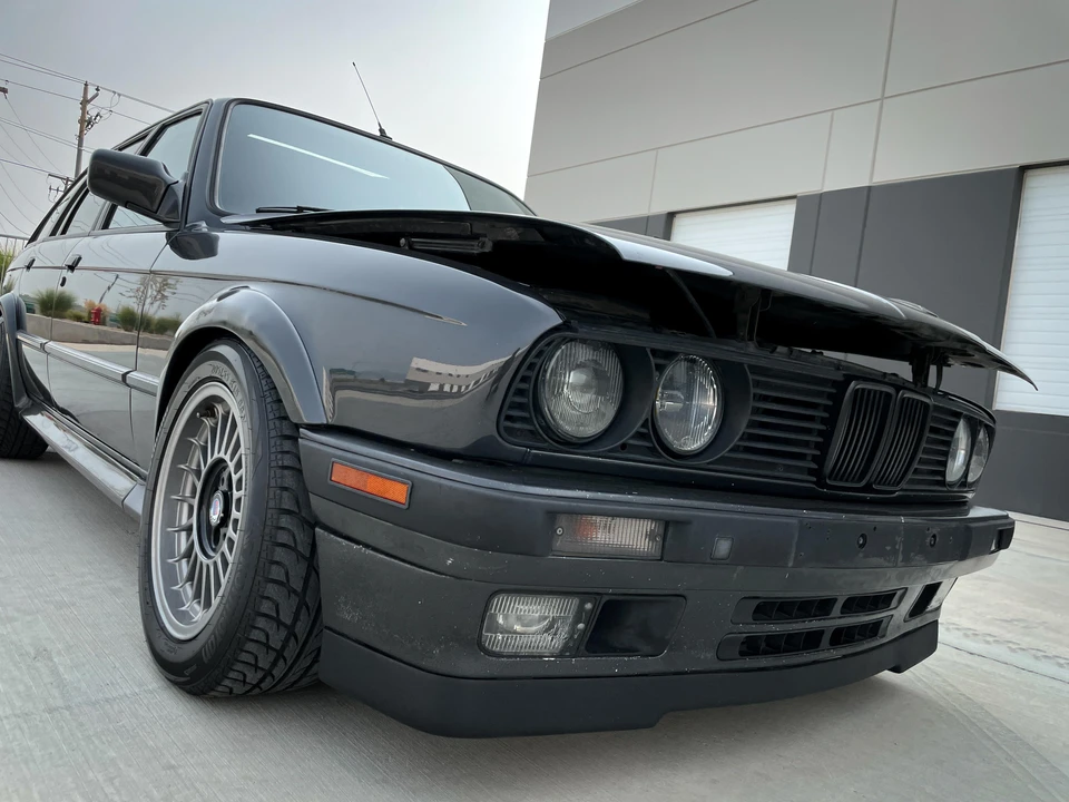 1993 BMW E30 3 Series - Image 12 of 31