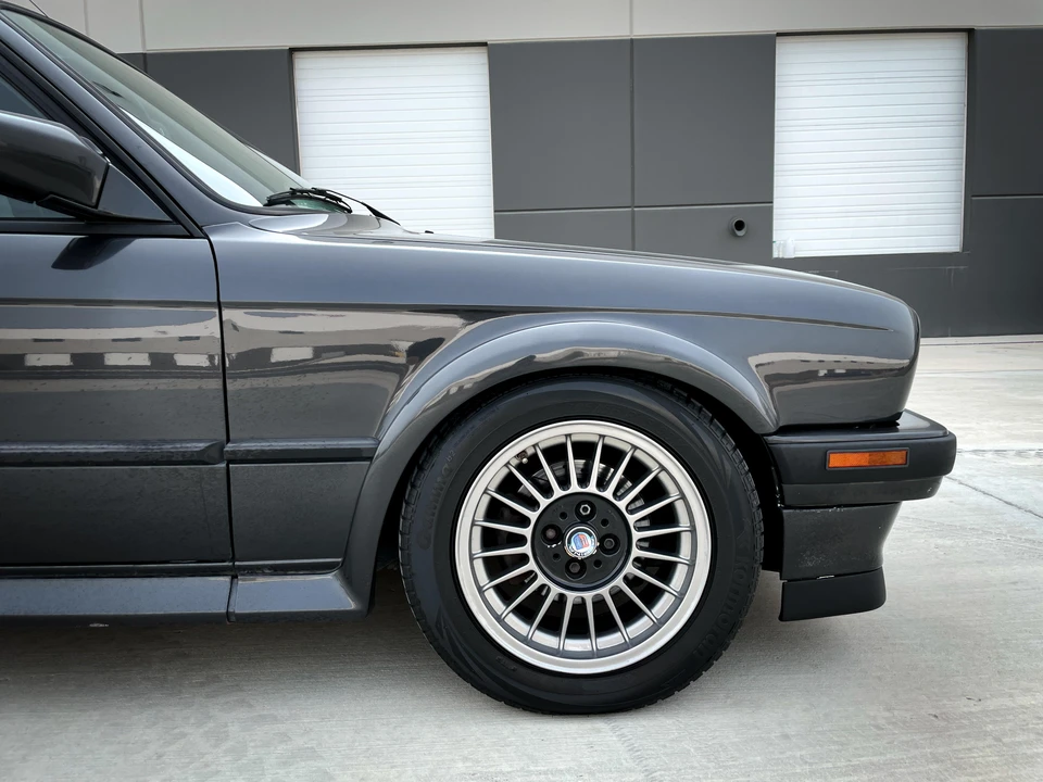 1993 BMW E30 3 Series - Image 26 of 31