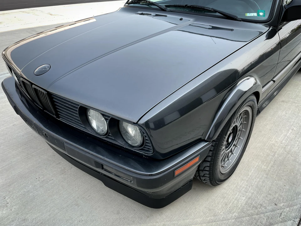 1993 BMW E30 3 Series - Image 17 of 31