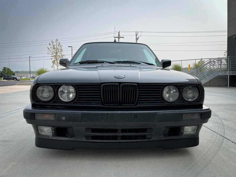 1993 BMW E30 3 Series - Image 6 of 31
