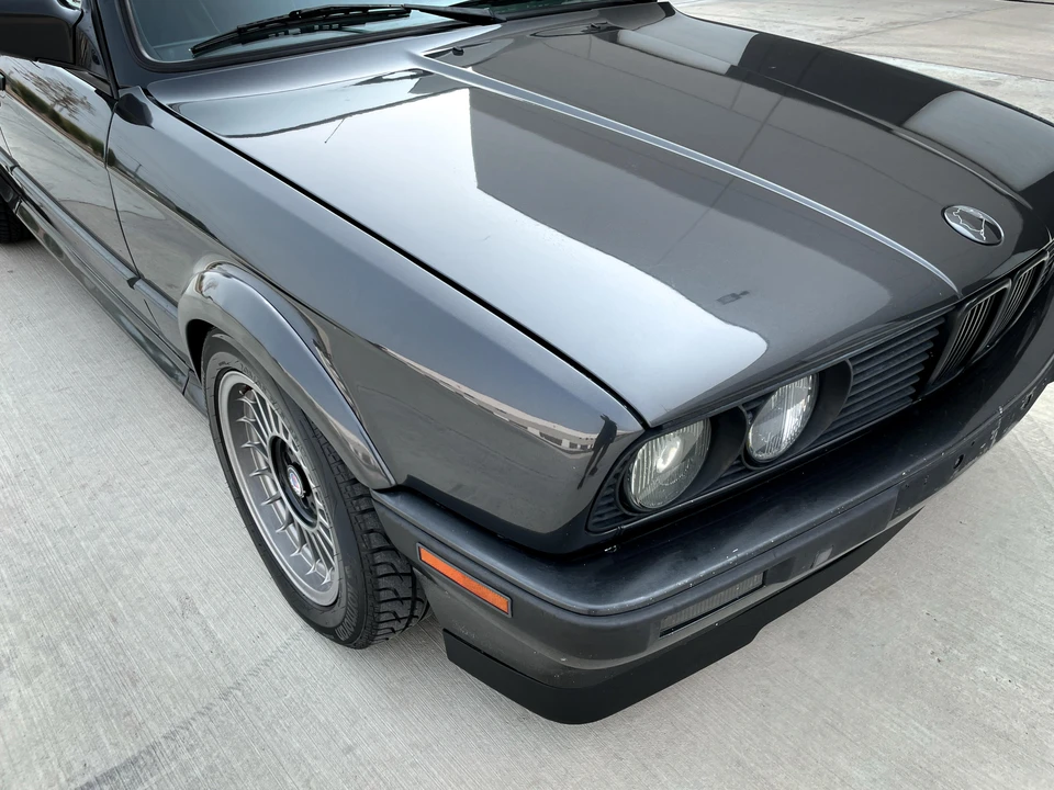 1993 BMW E30 3 Series - Image 13 of 31