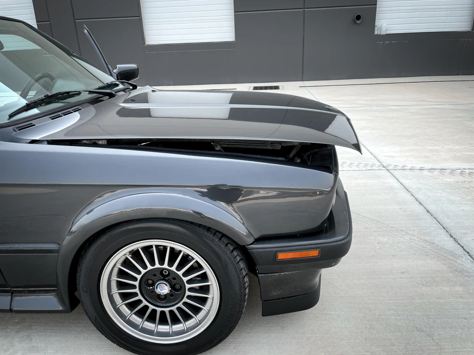 1993 BMW E30 3 Series - Image 27 of 31