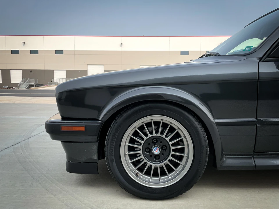 1993 BMW E30 3 Series - Image 18 of 31