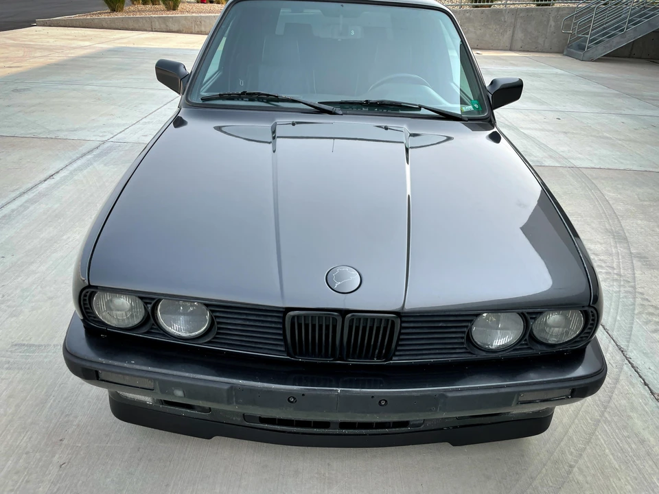 1993 BMW E30 3 Series - Image 8 of 31